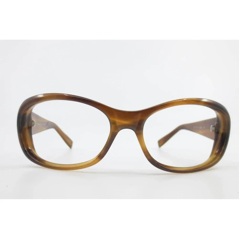 Oliver Peoples Phoebe SYC Tortoise Shell Oval Eyeglasses Frames 59-17-125 36260